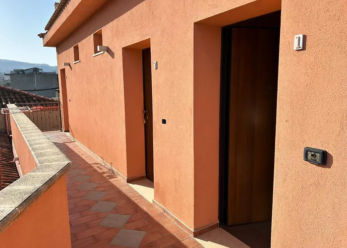 Casa de hóspedes T'addormento Reggio di Calabria