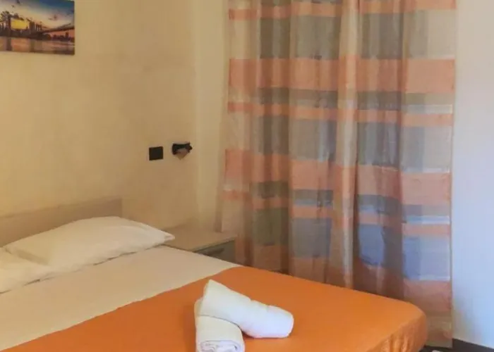 T'addormento 招待所